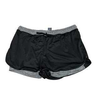 Champion 2-Layer Running Women’s Shorts (Sz XXL)